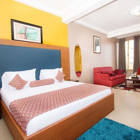 Prestige Suites Accra Exterior photo