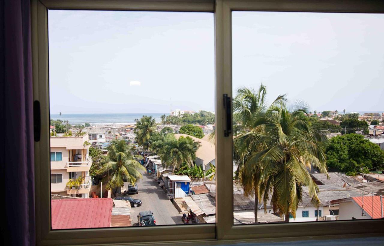 Prestige Suites Accra Exterior photo