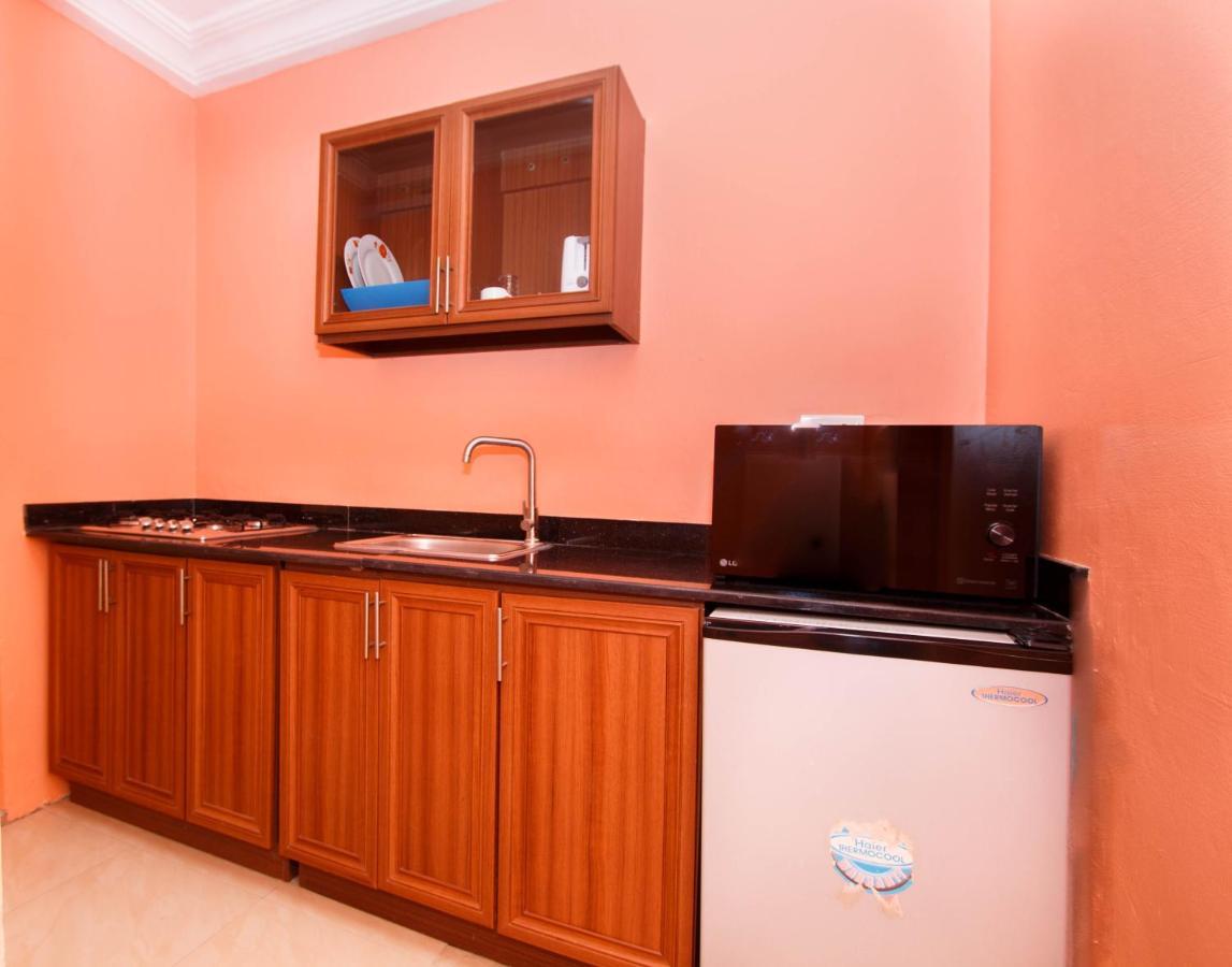 Prestige Suites Accra Exterior photo