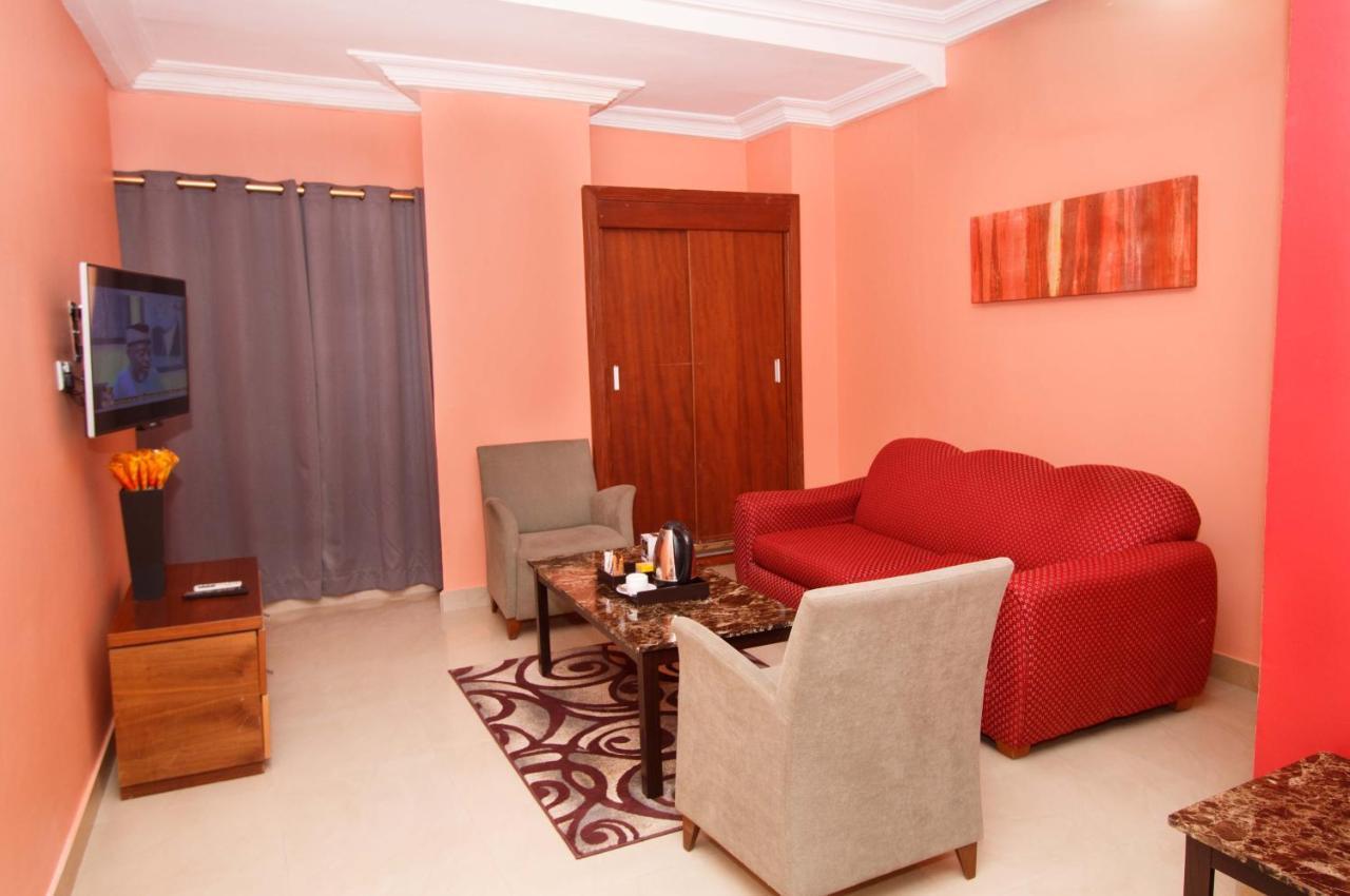 Prestige Suites Accra Exterior photo
