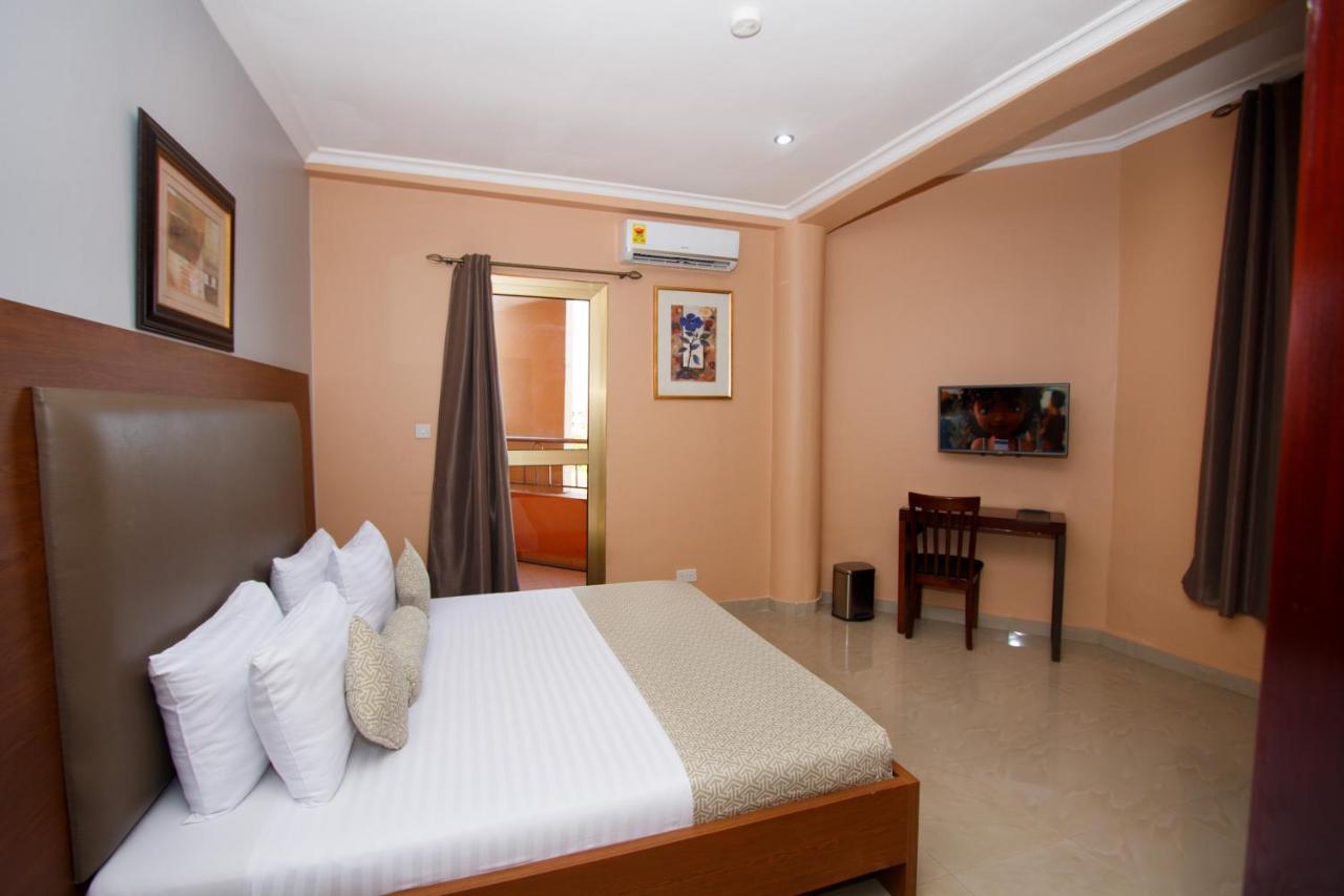 Prestige Suites Accra Exterior photo