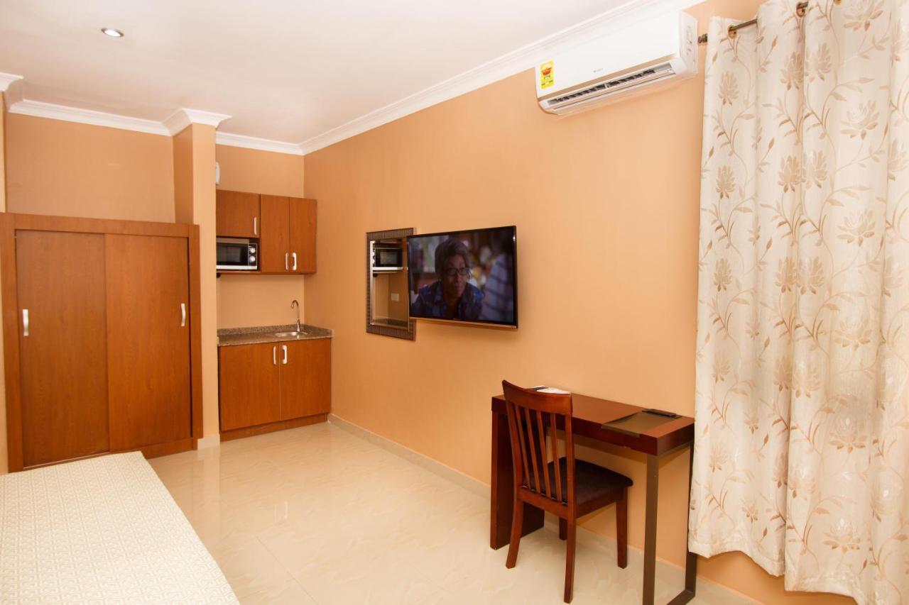 Prestige Suites Accra Exterior photo